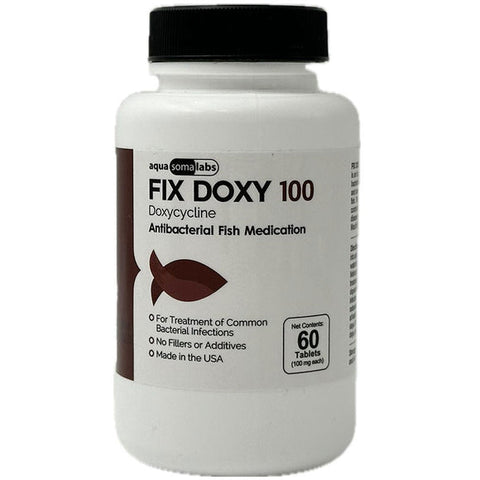 Fish Dox 100mg 100-Tablets