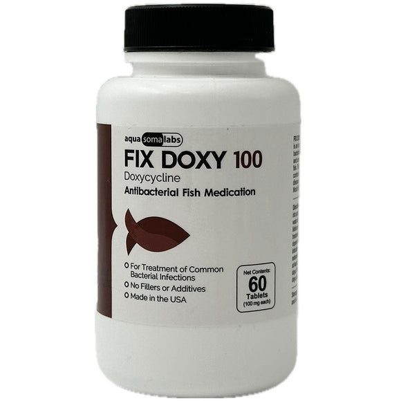 Fish Dox 100mg 100-Tablets