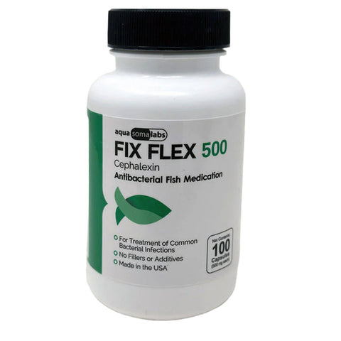 Fish Ceph 500mg 100-Capsules