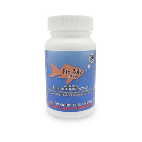 Fish Zole 250mg 100-Tablets